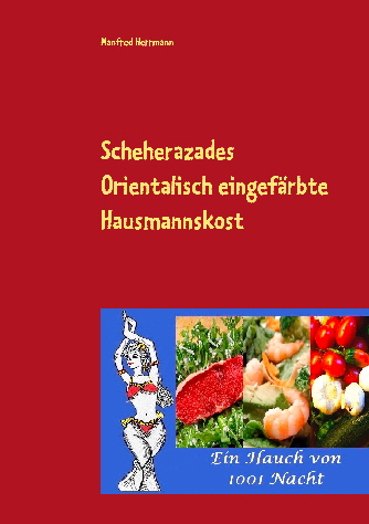 7. Bild - Cover Scheherazade  9783734736964